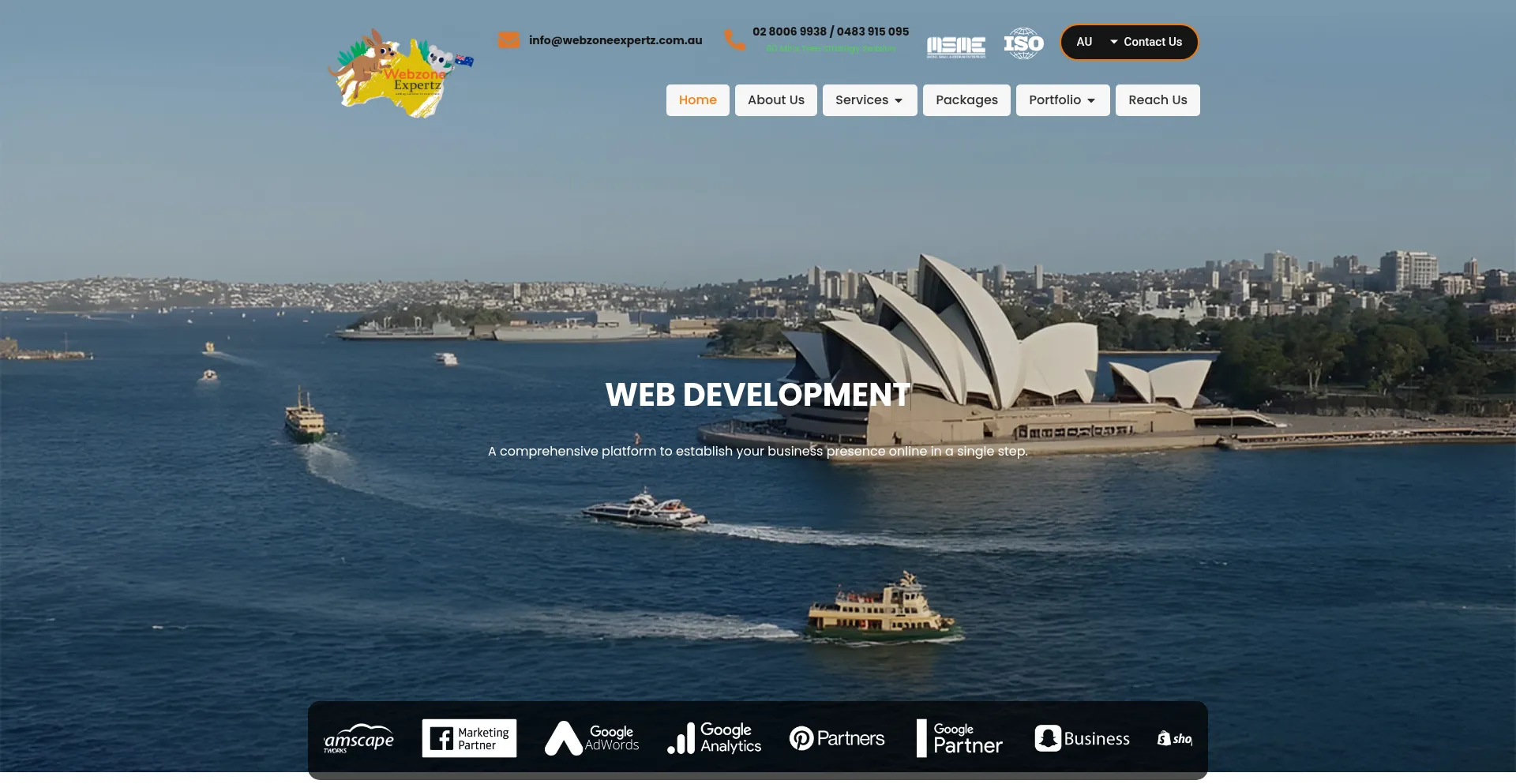 Webzoneexperts.com.au