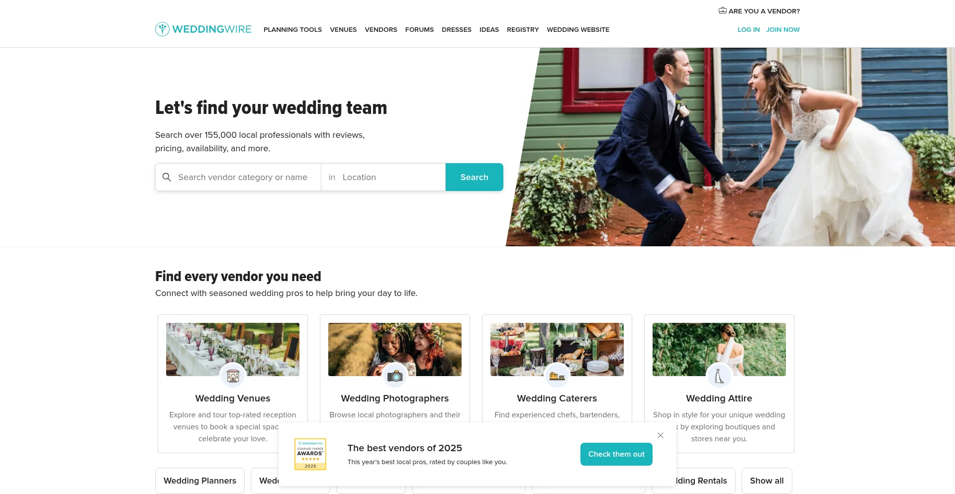 Is Weddingwire.com Safe?