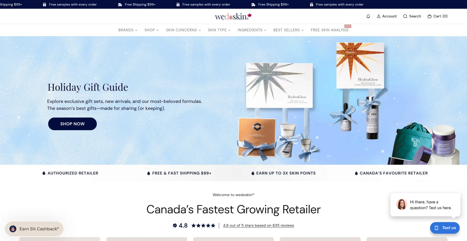 Wedoskin.ca