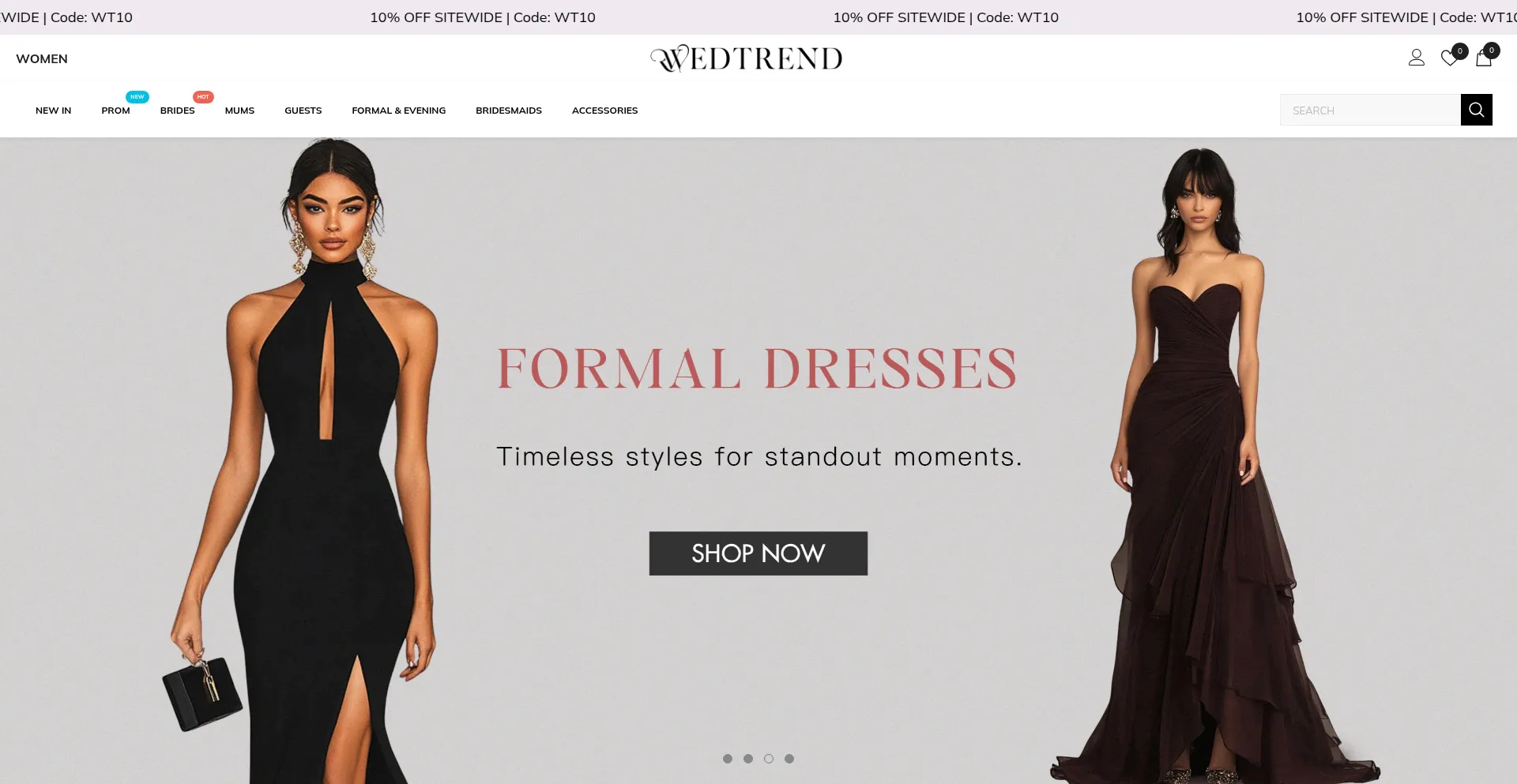 Wedtrend.co.uk