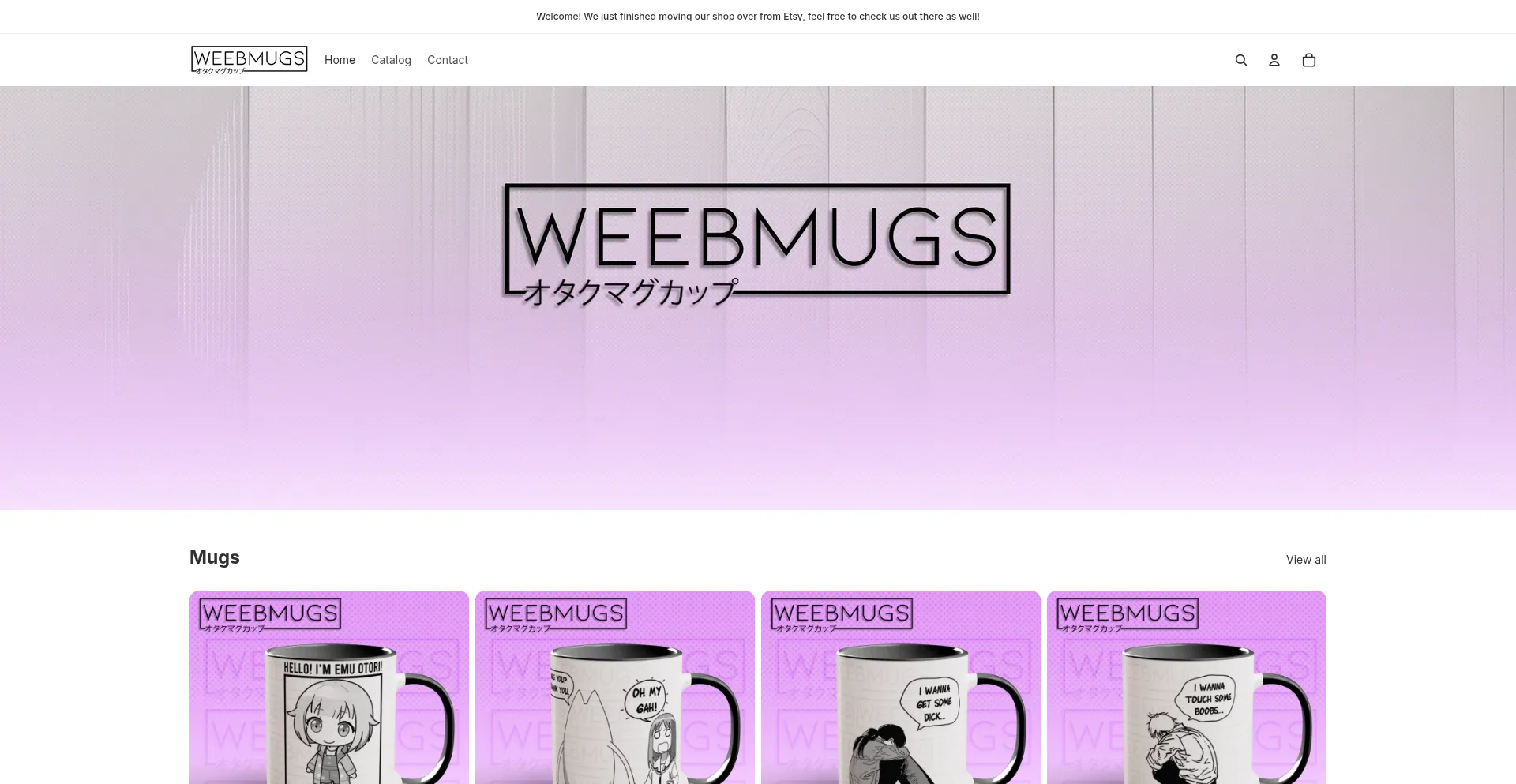 Weebmugs.com