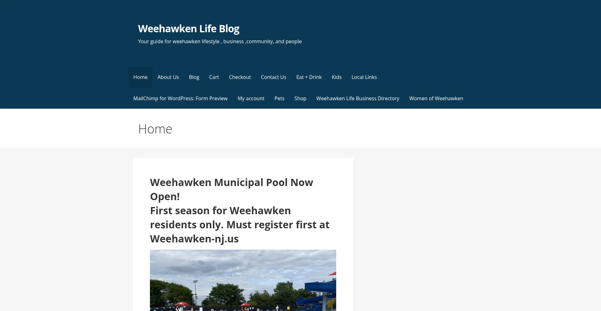 Weehawkenlife.com