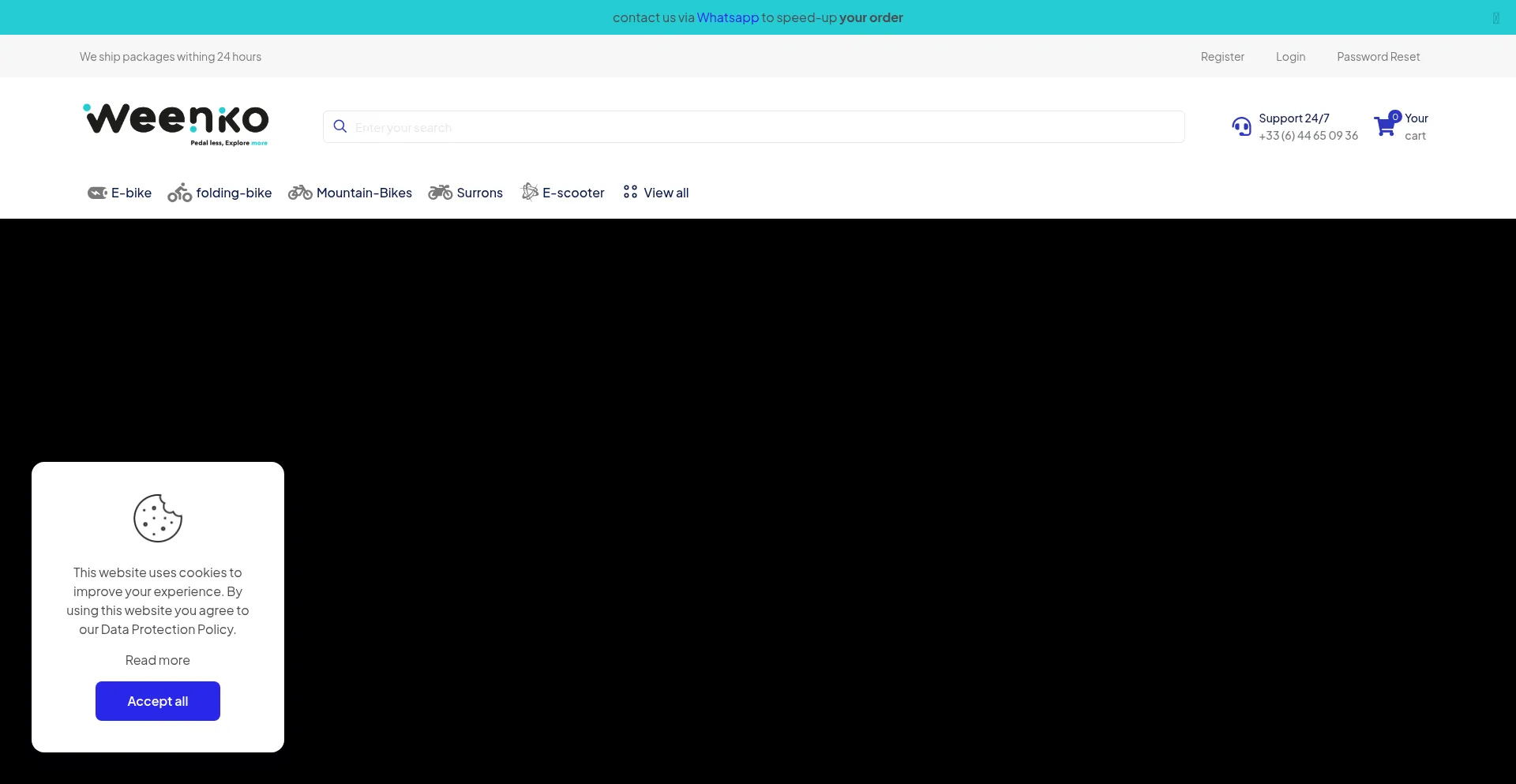 Weenko.com Screenshot