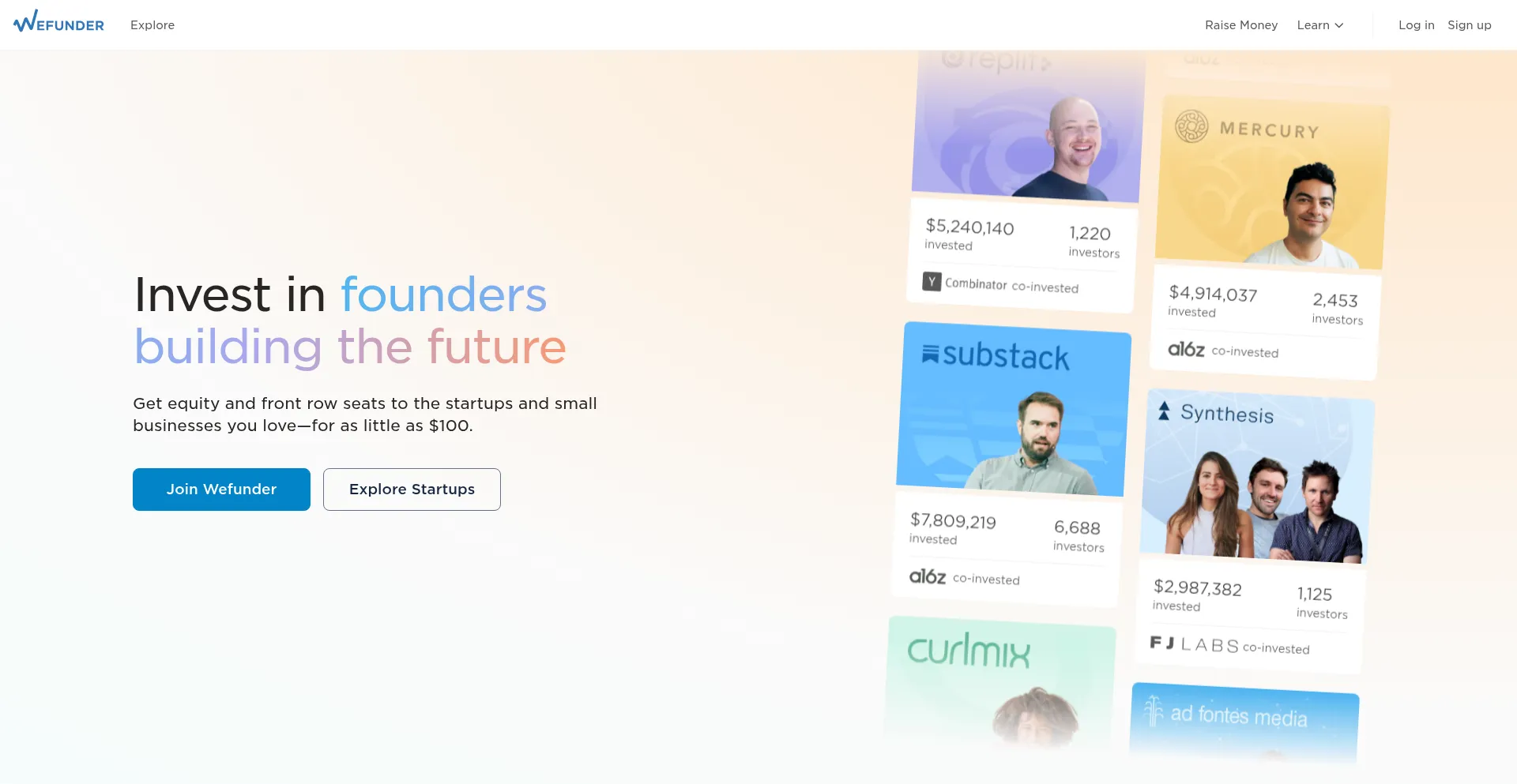 Is Wefunder.com Safe?