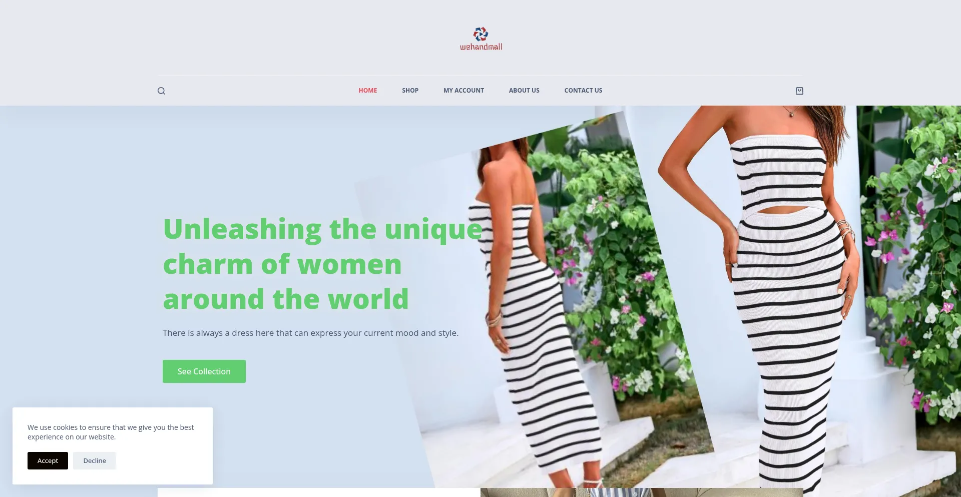 Wehandmall.com