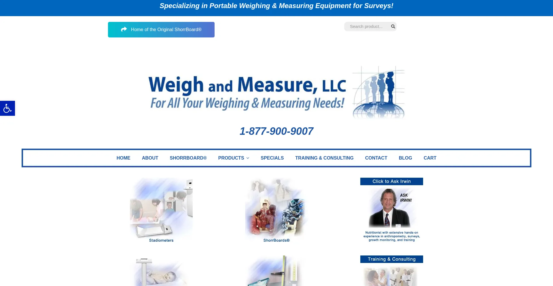 Weighandmeasure.com