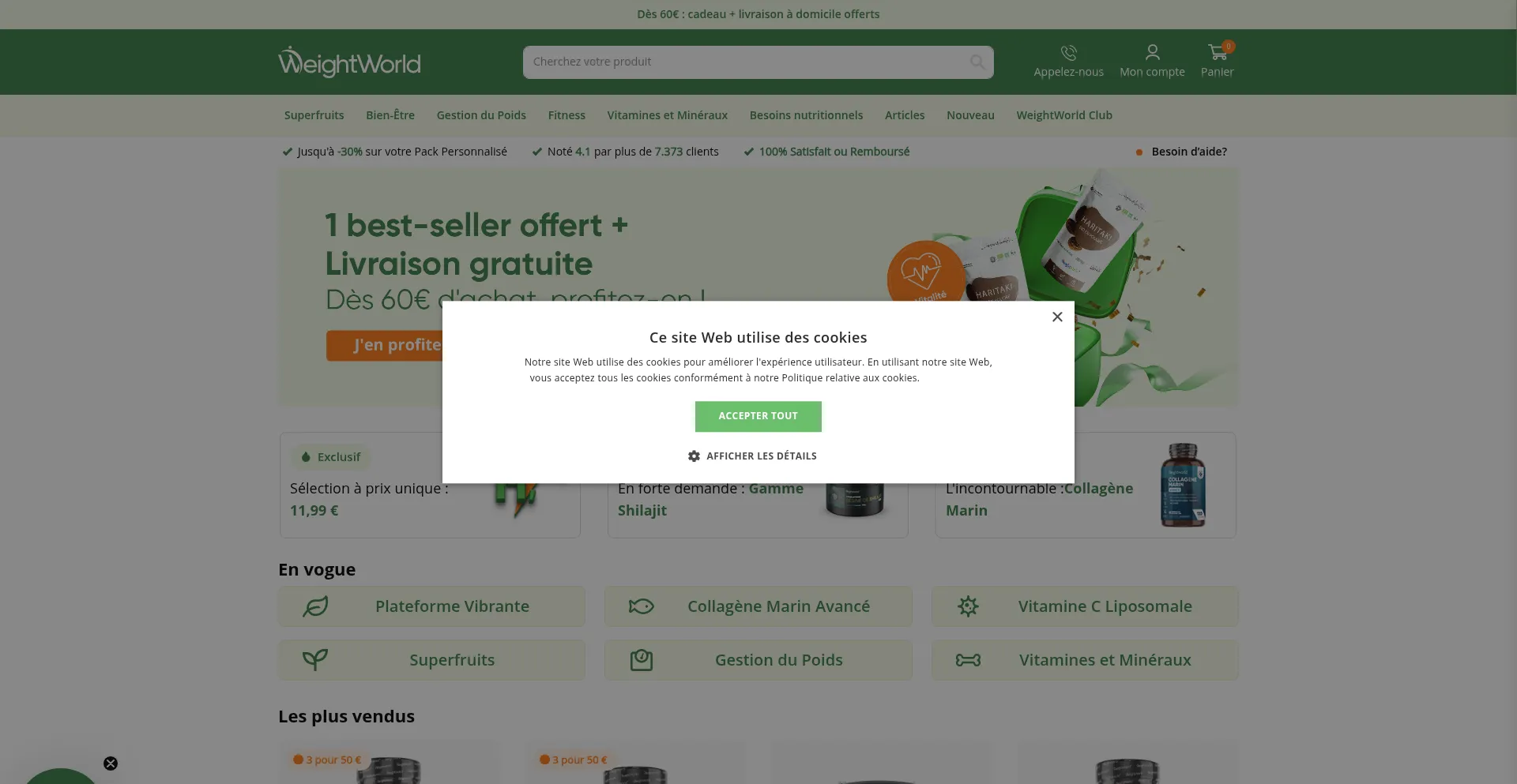 Is Weightworld.fr Safe?