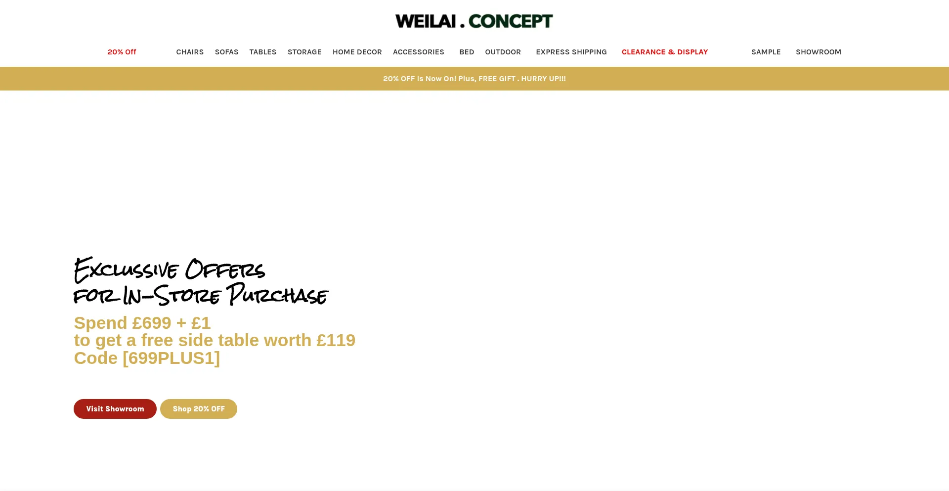 Is Weilaiconcept.com Safe?