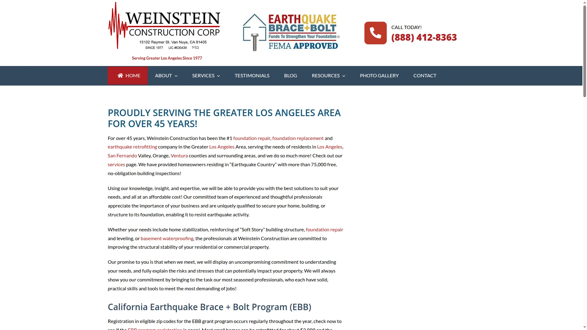 Weinsteinconstruction.com