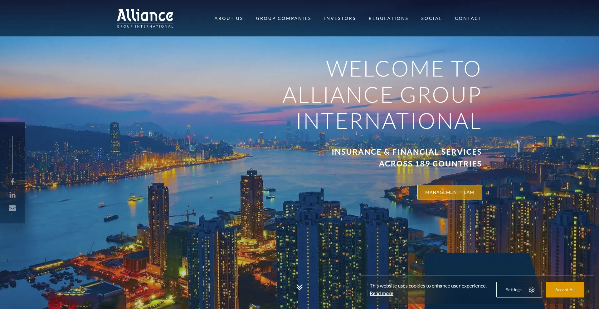 Welcometoalliance.com