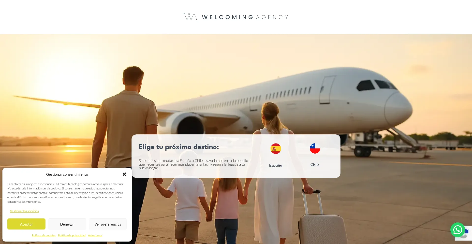 Welcomingagency.com