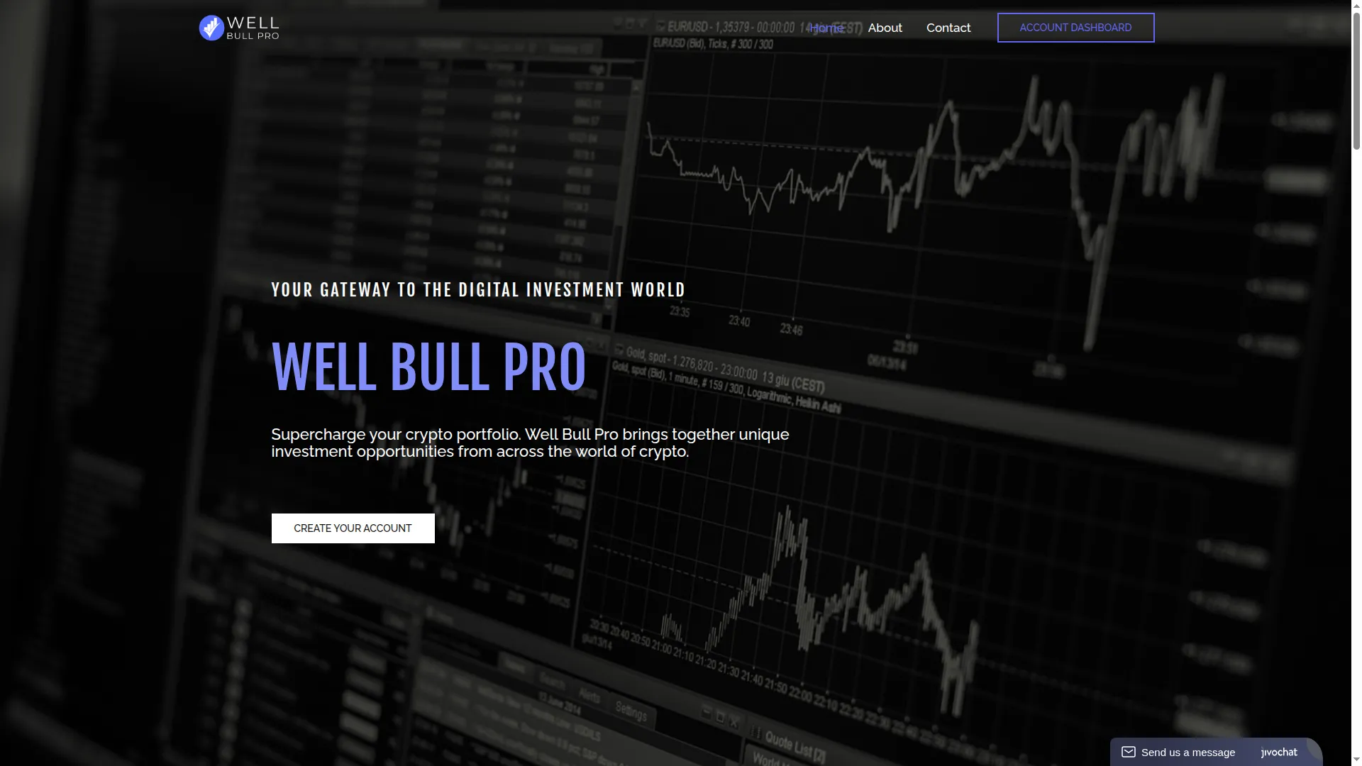 Wellbullpro.com