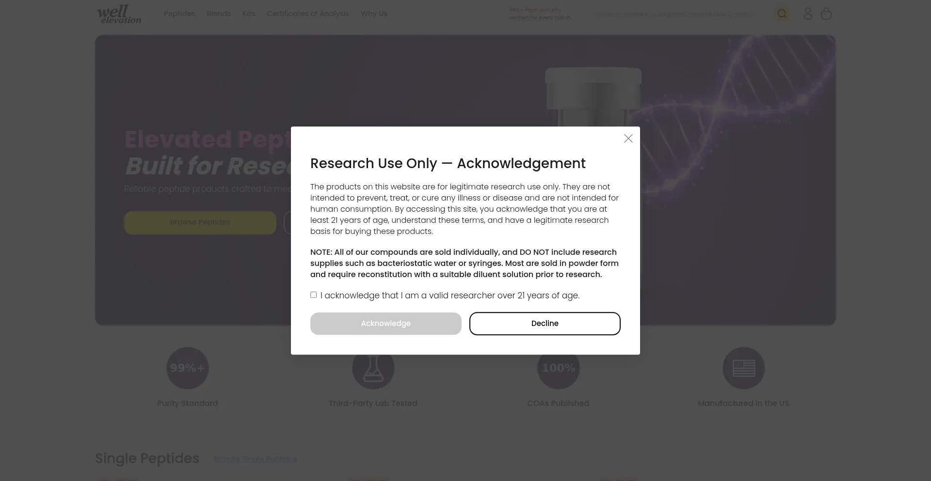 Wellelevation.com