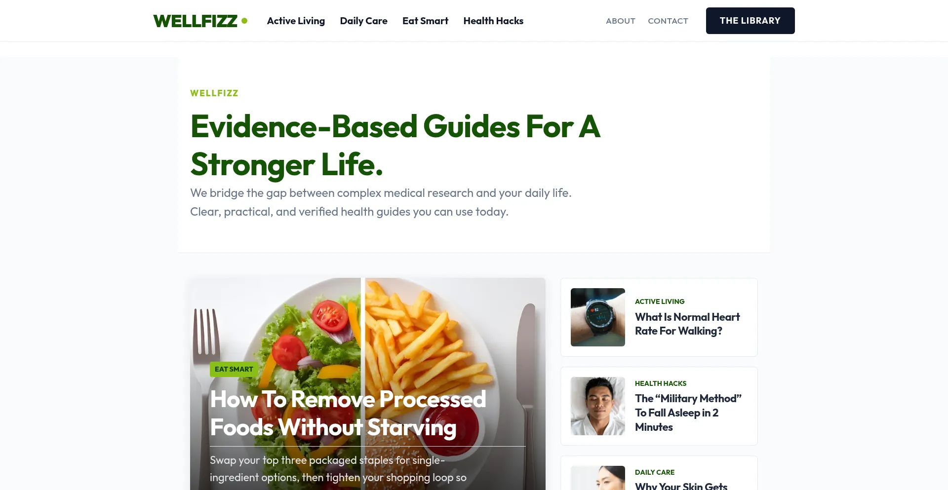 Wellfizz.com