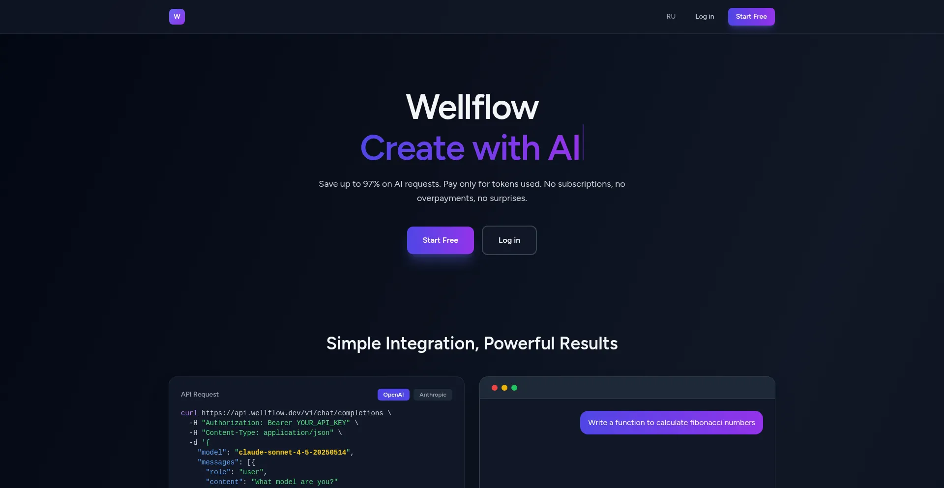 Wellflow.dev