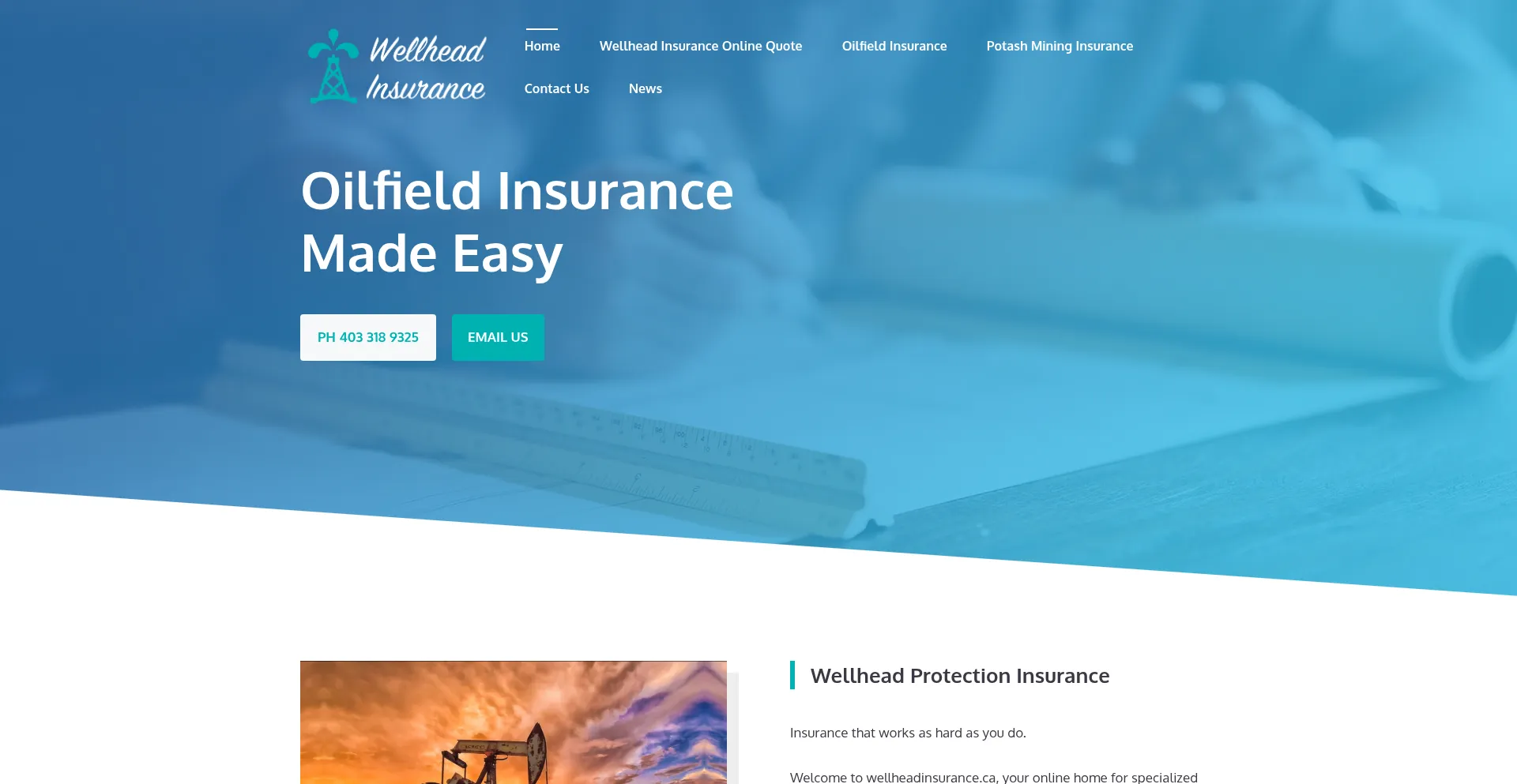Wellheadinsurance.ca