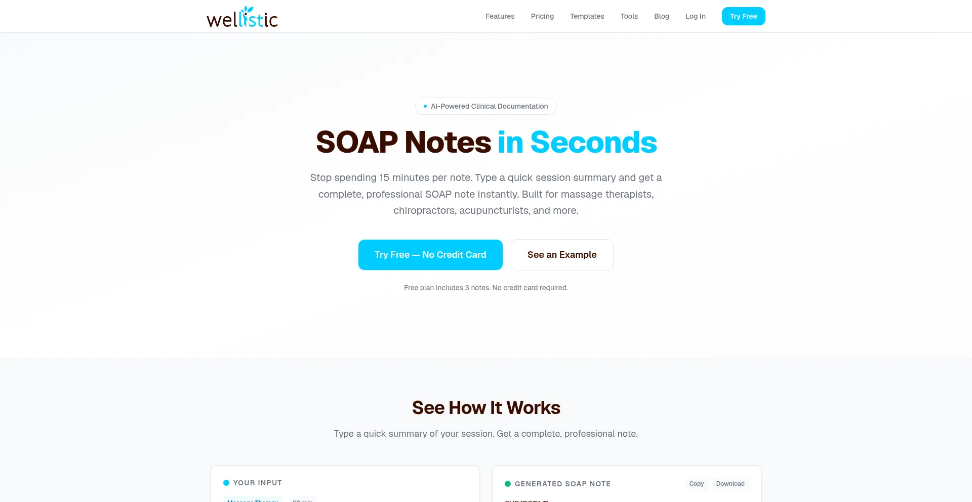 Wellistic.com