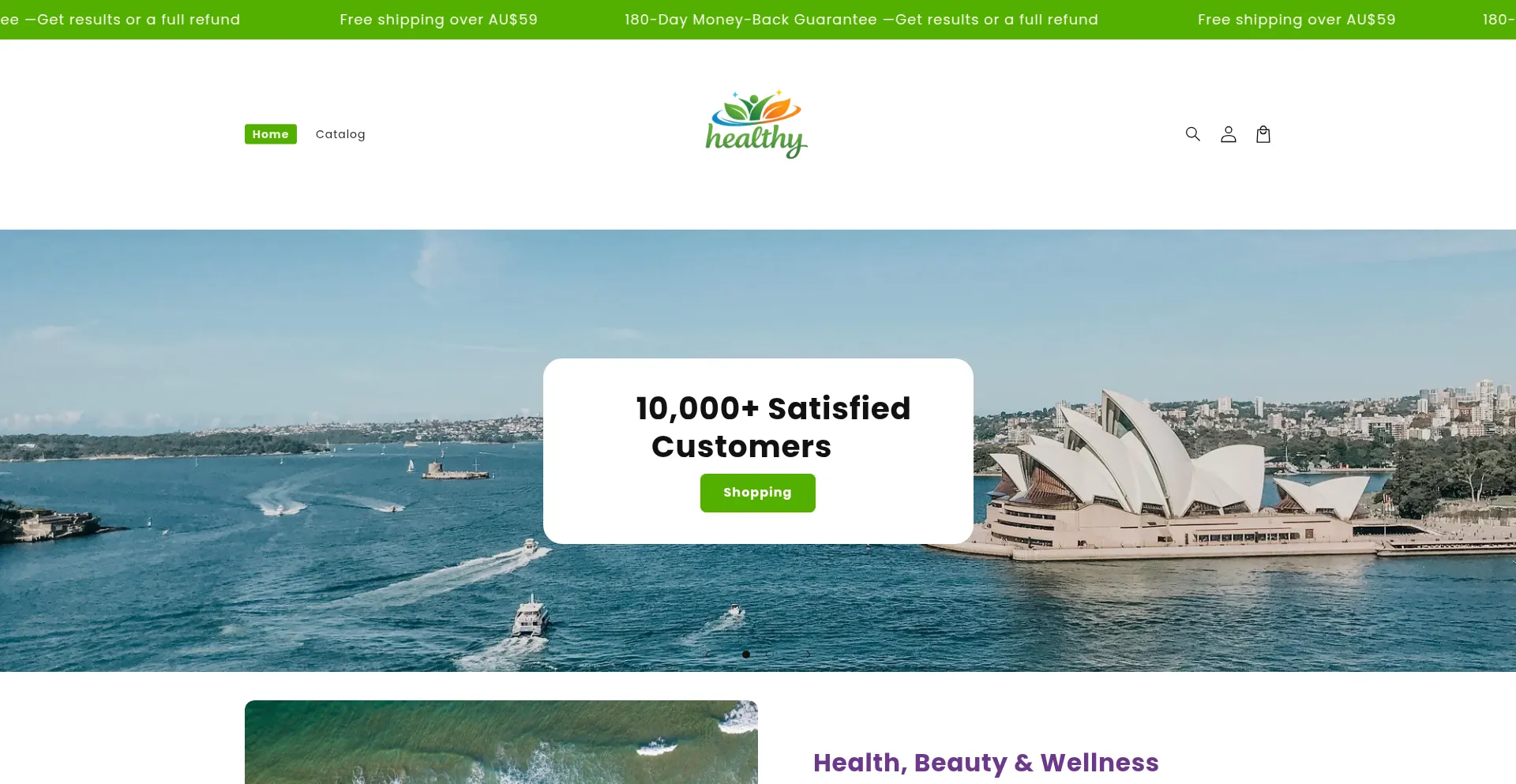 Wellnessau.com