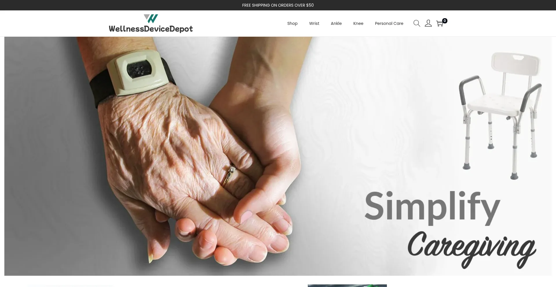 Wellnessdevicedepot.com