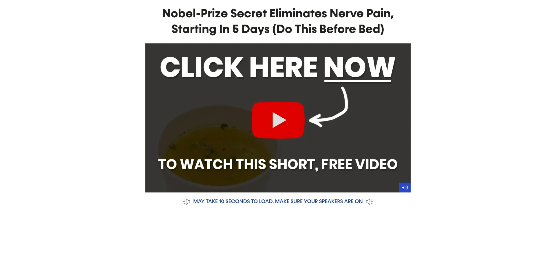 Website screenshot of Wellnessfornerves.com