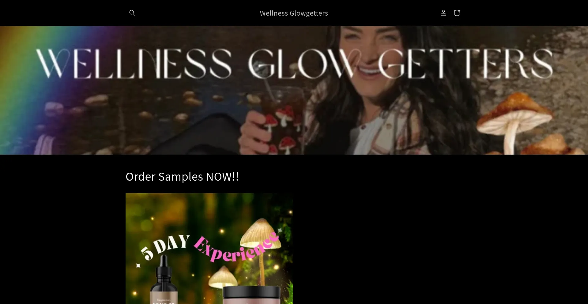 Wellnessglowgetters.com