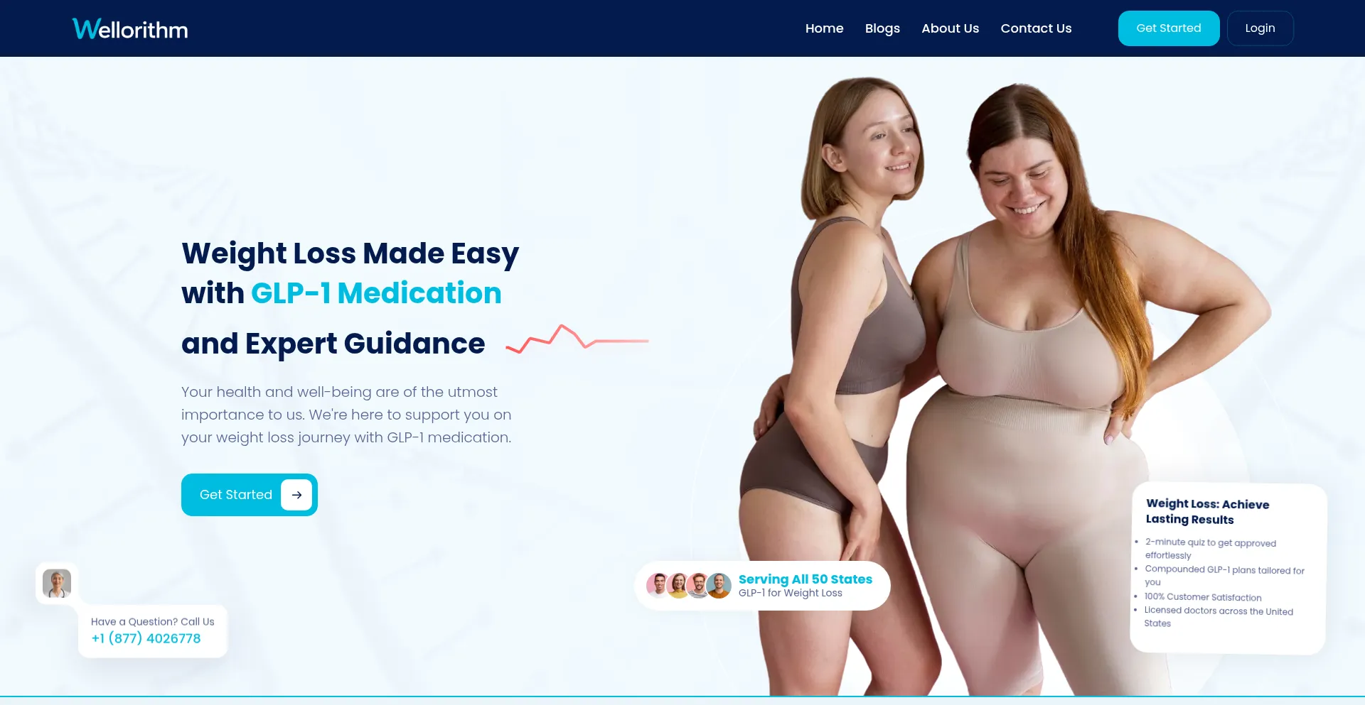 Wellorithm.com