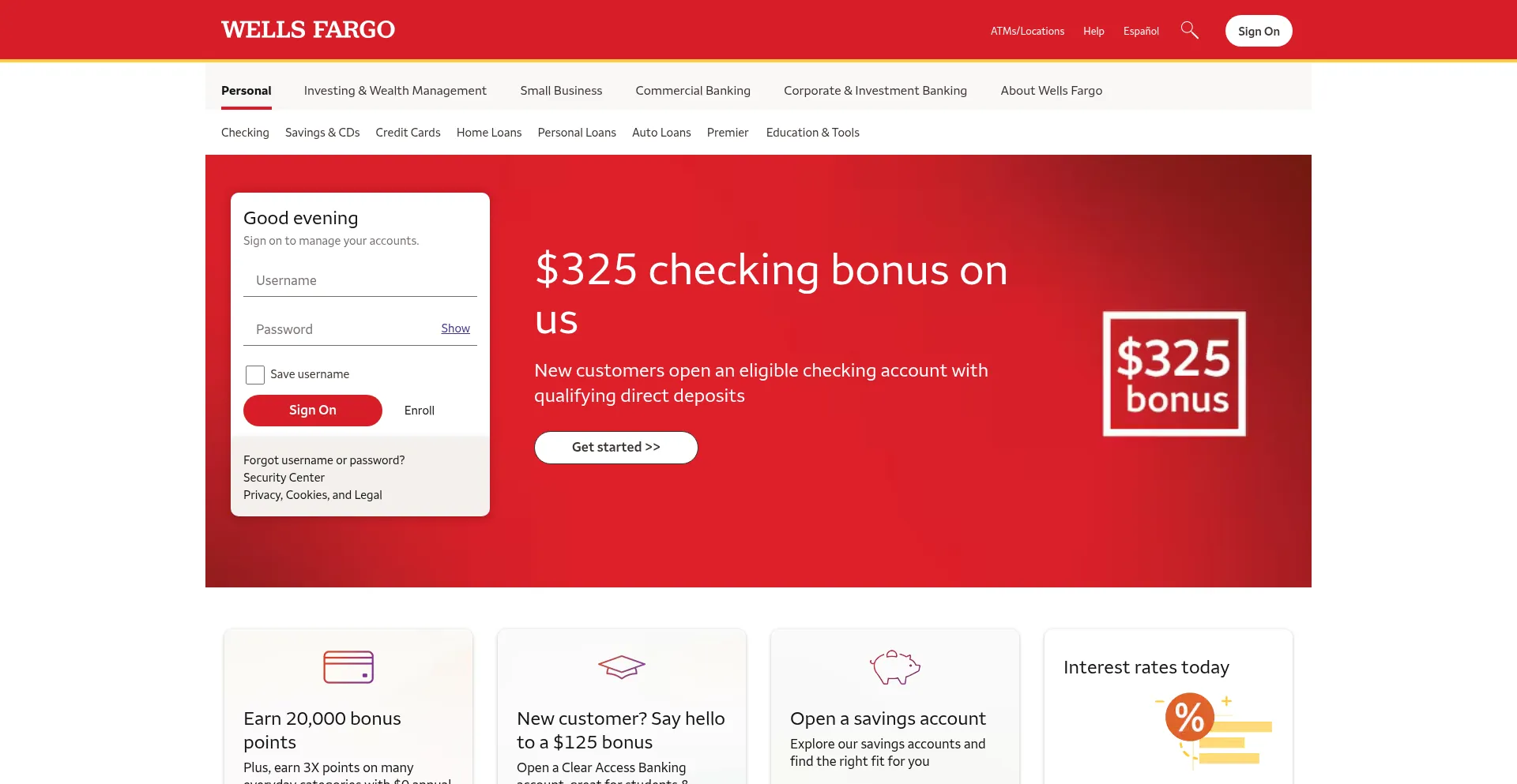 Is Wellsfargobank.com Safe?