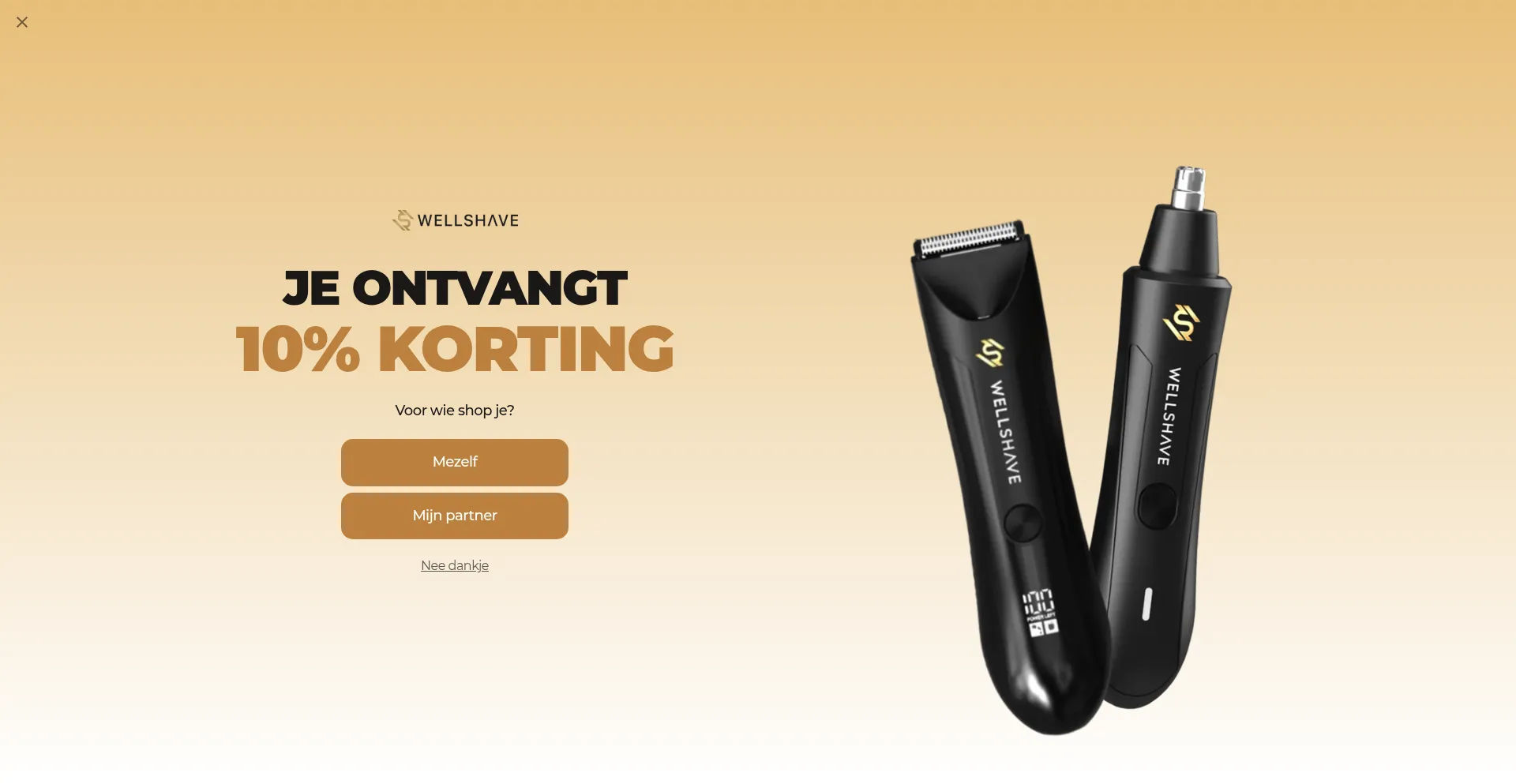 Wellshave.nl