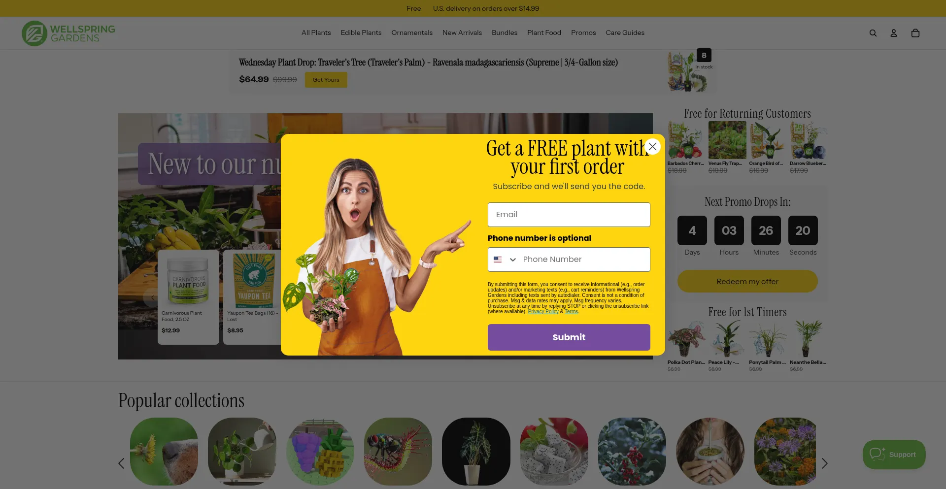 Wellspringgardens.com