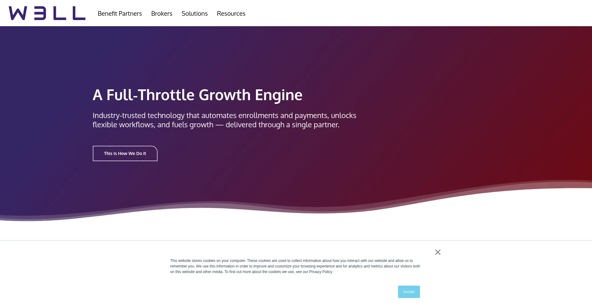 Welltheos.com Screenshot