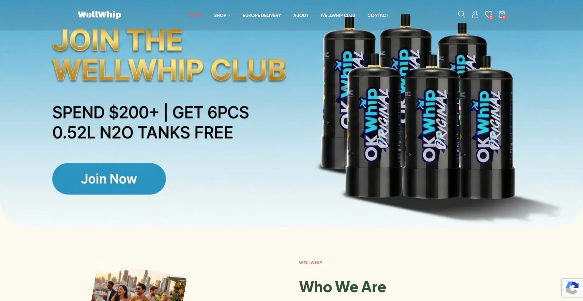 Wellwhipgas.com