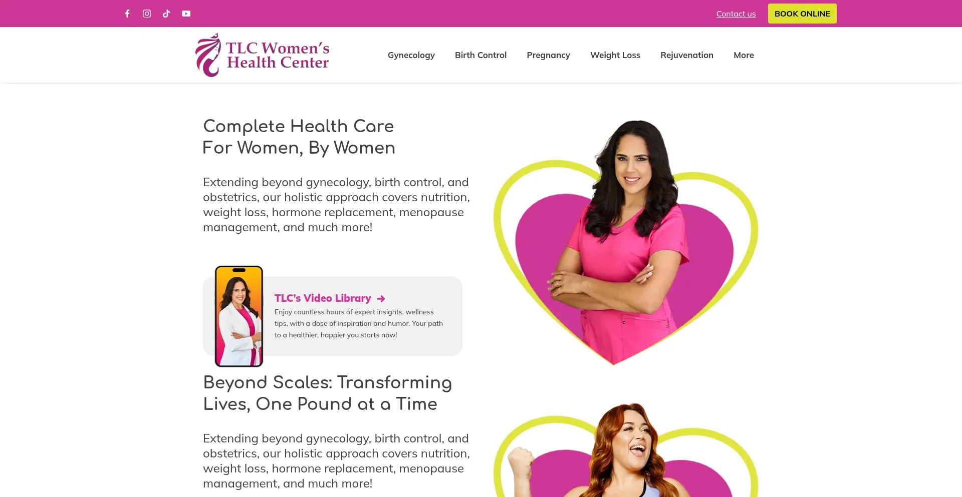 Is Welovetlc.com Safe?