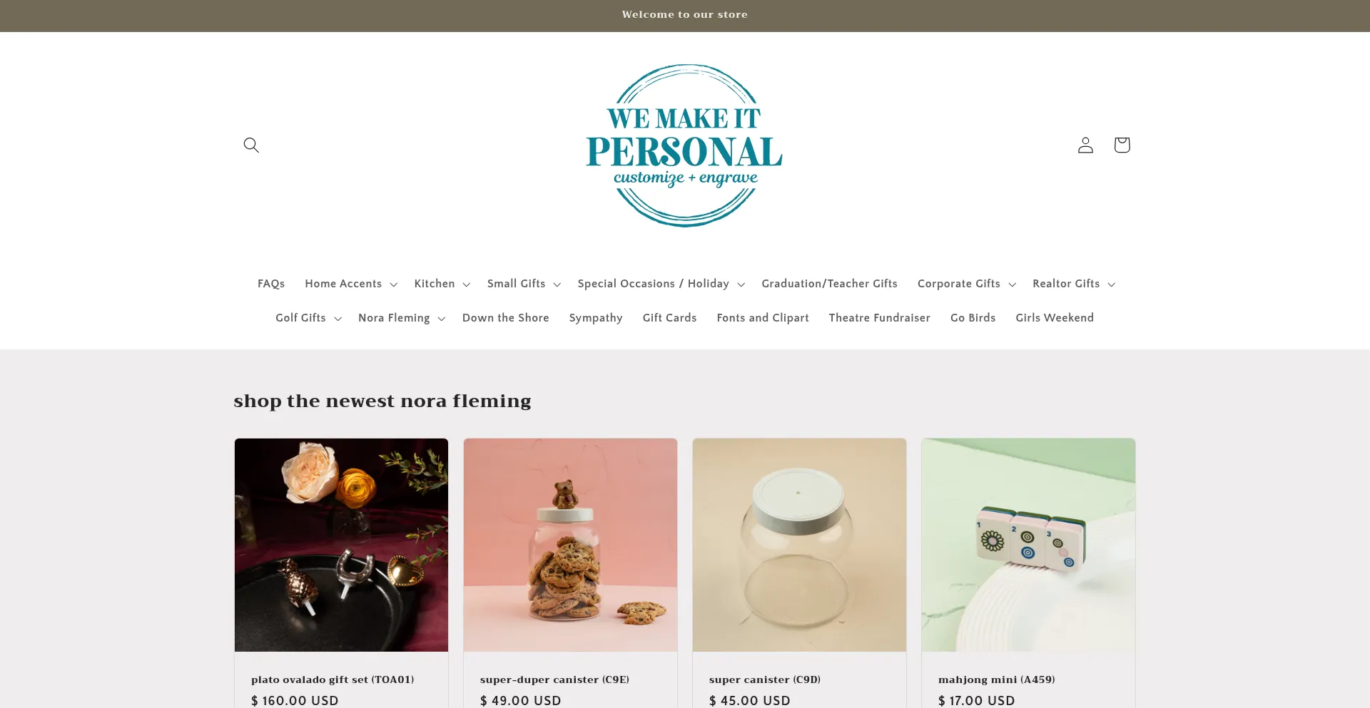 Wemakeitpersonal.net