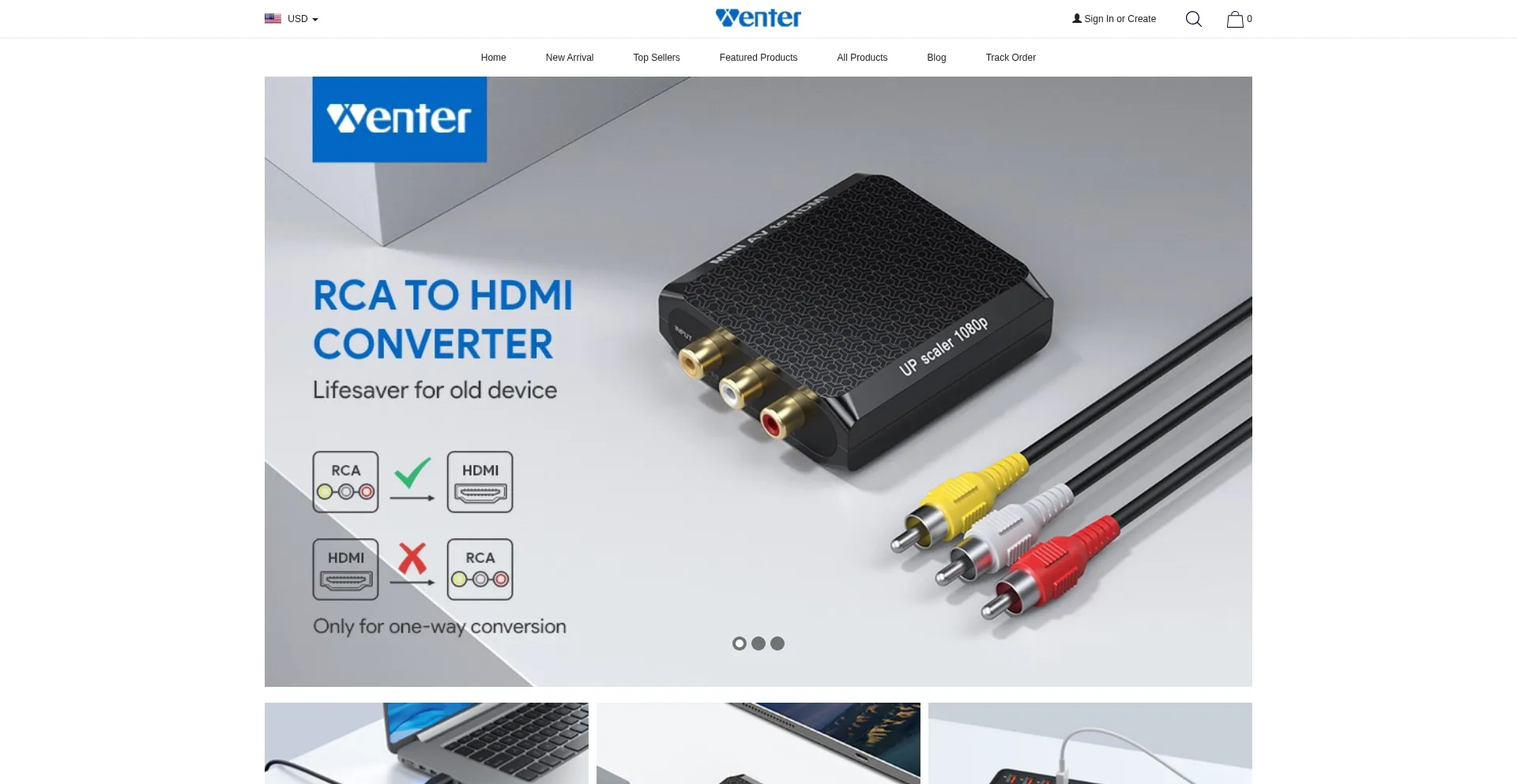 Is Wenterdirect.com Safe?