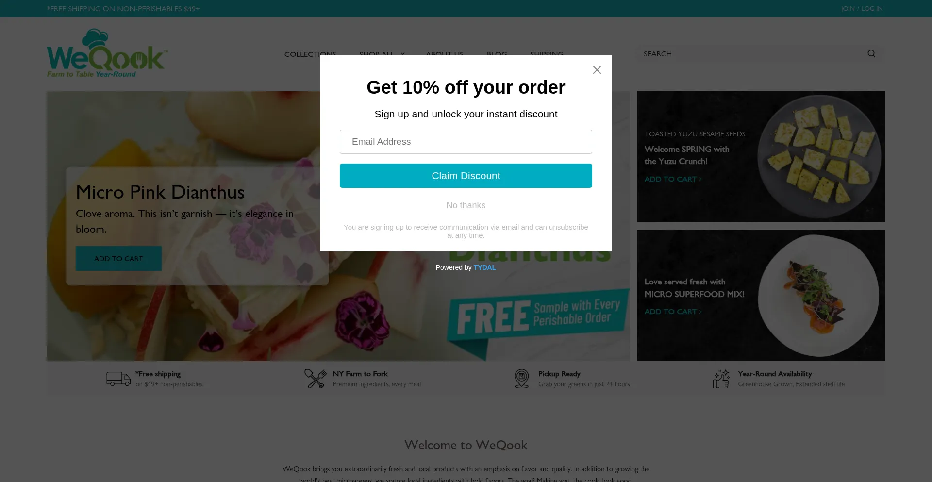 Is Weqook.com Safe?
