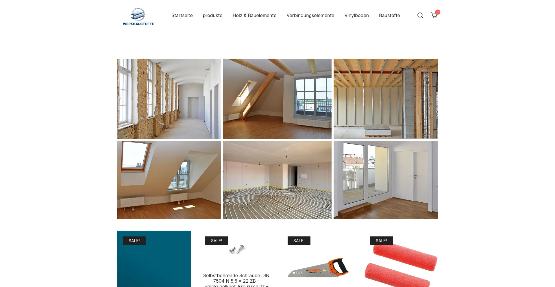 Werkbaustoffe.com