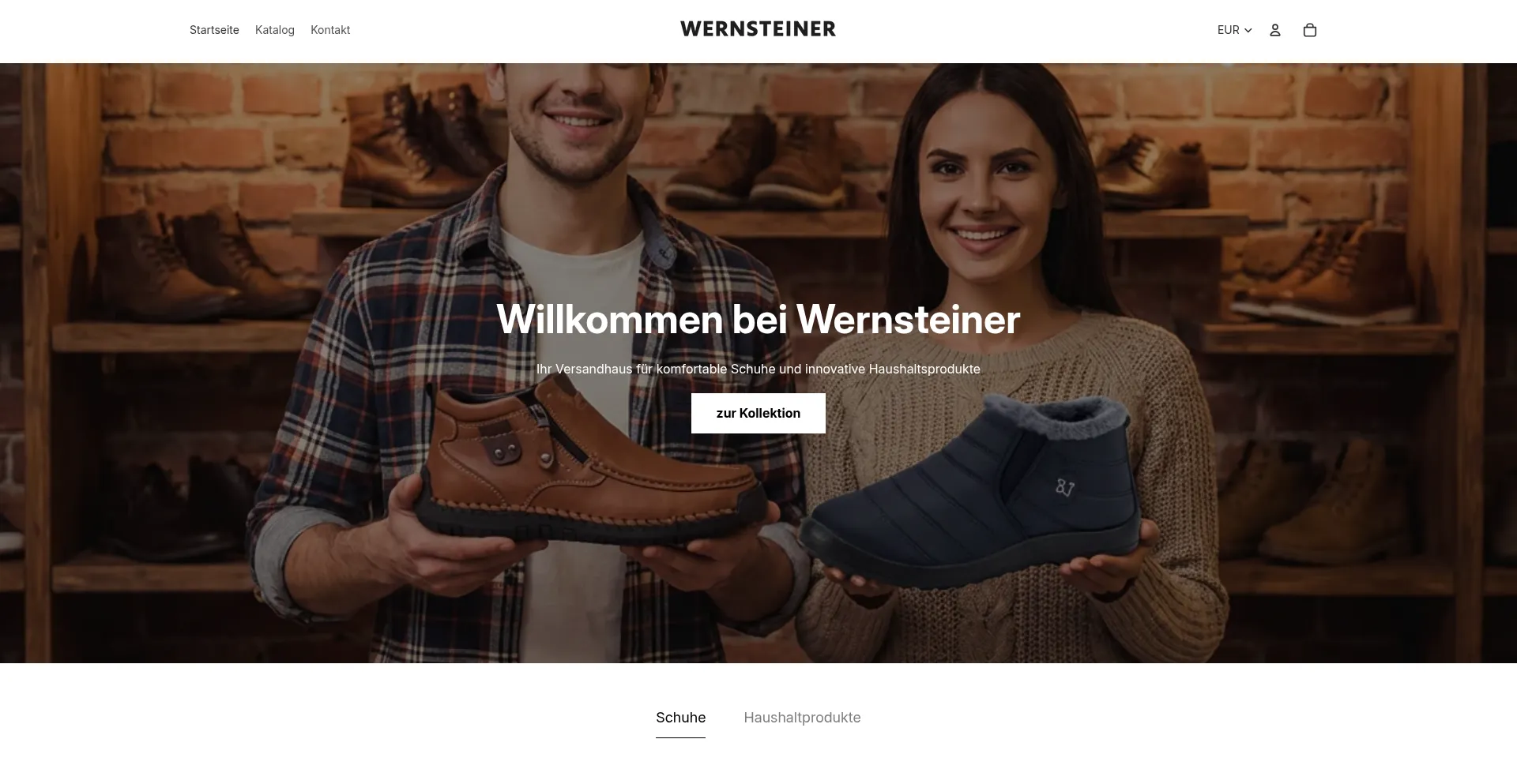 Wernsteiner.com