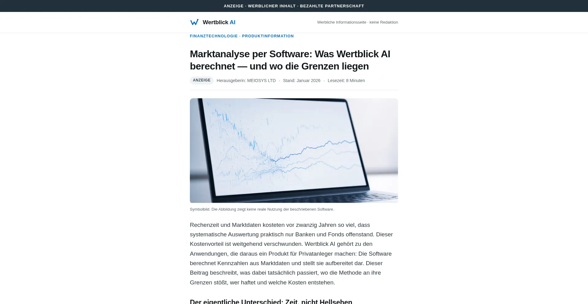 Wertblickai.app