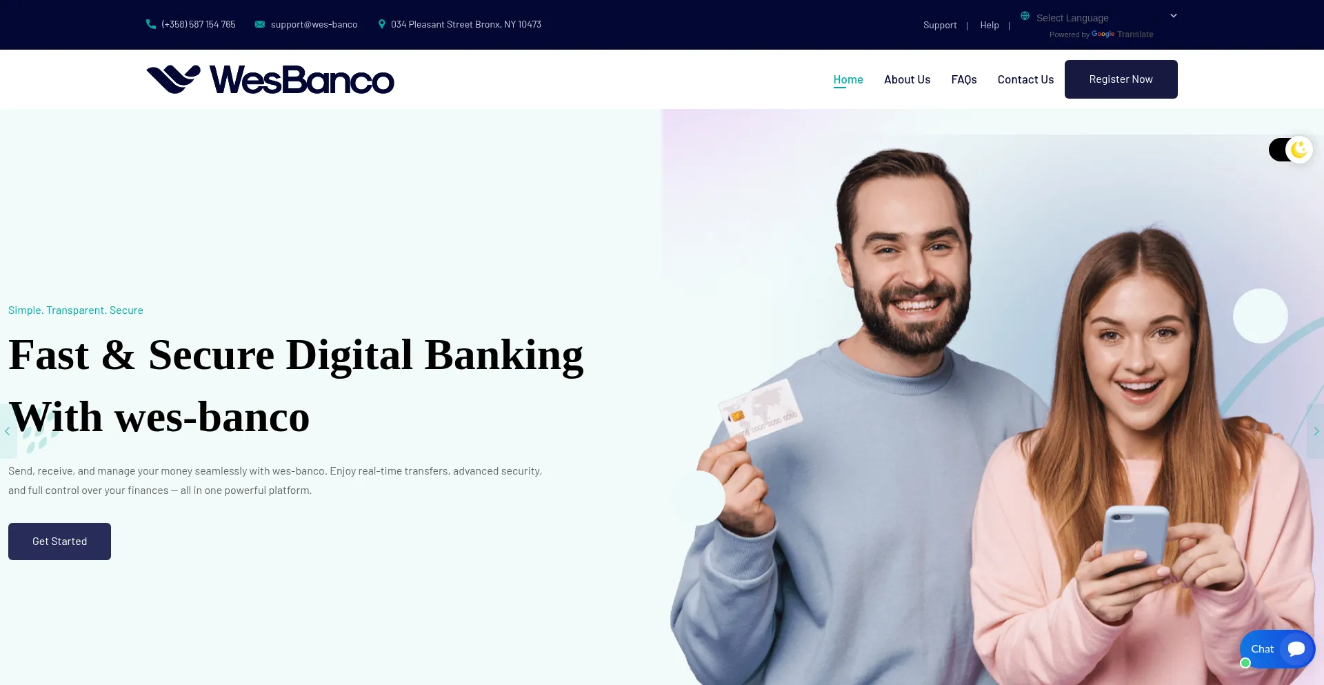 Wes-banco.com