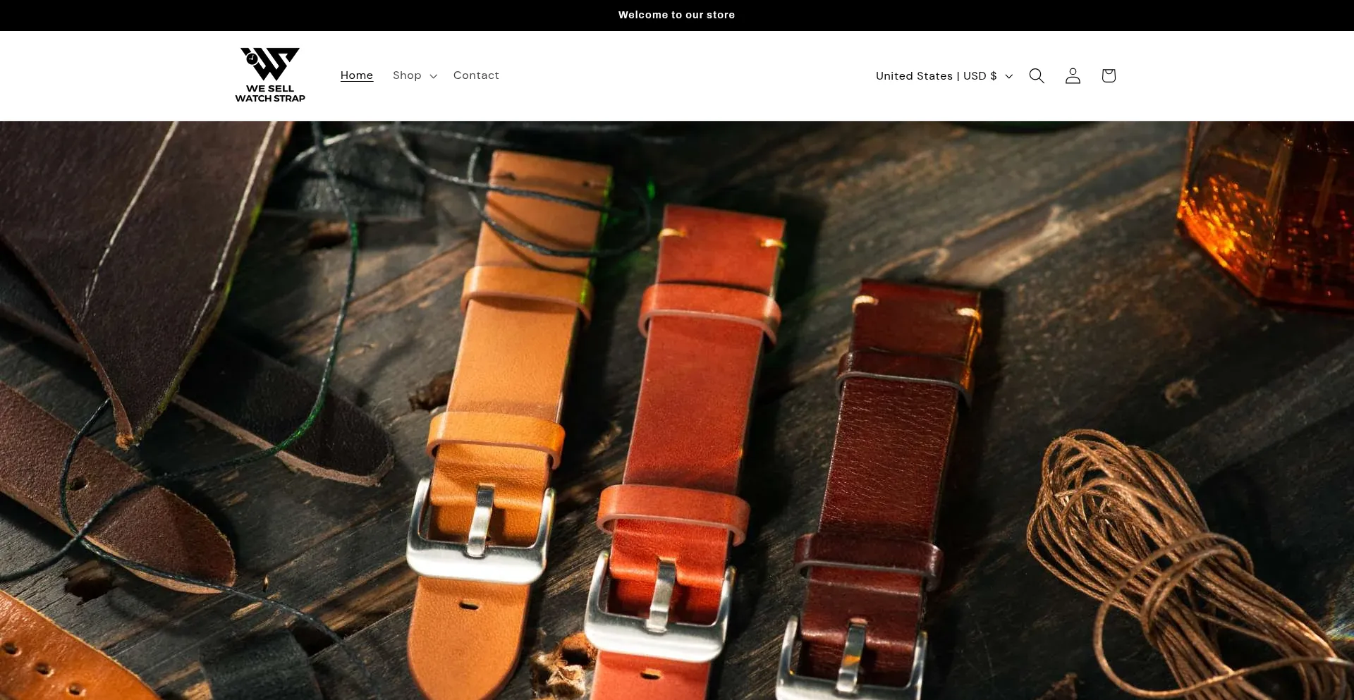 Is Wesellwatchstrap.com Safe?