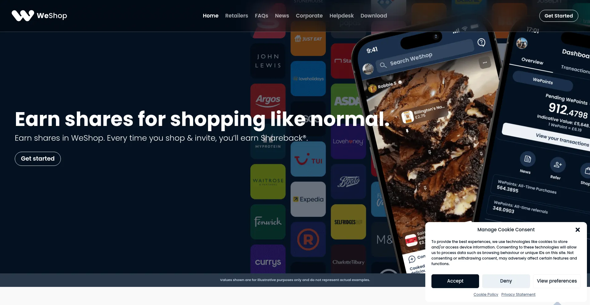 Weshop.co.uk