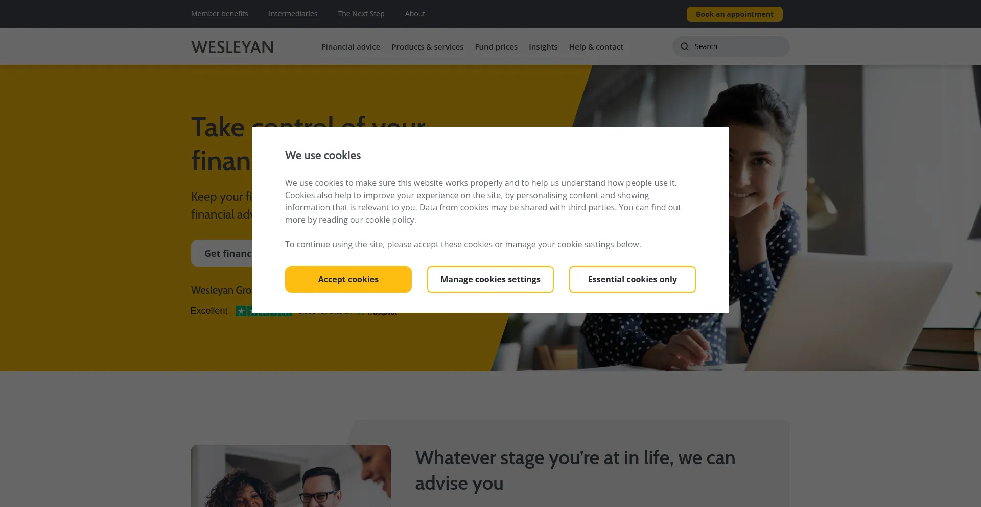 Wesleyan.co.uk