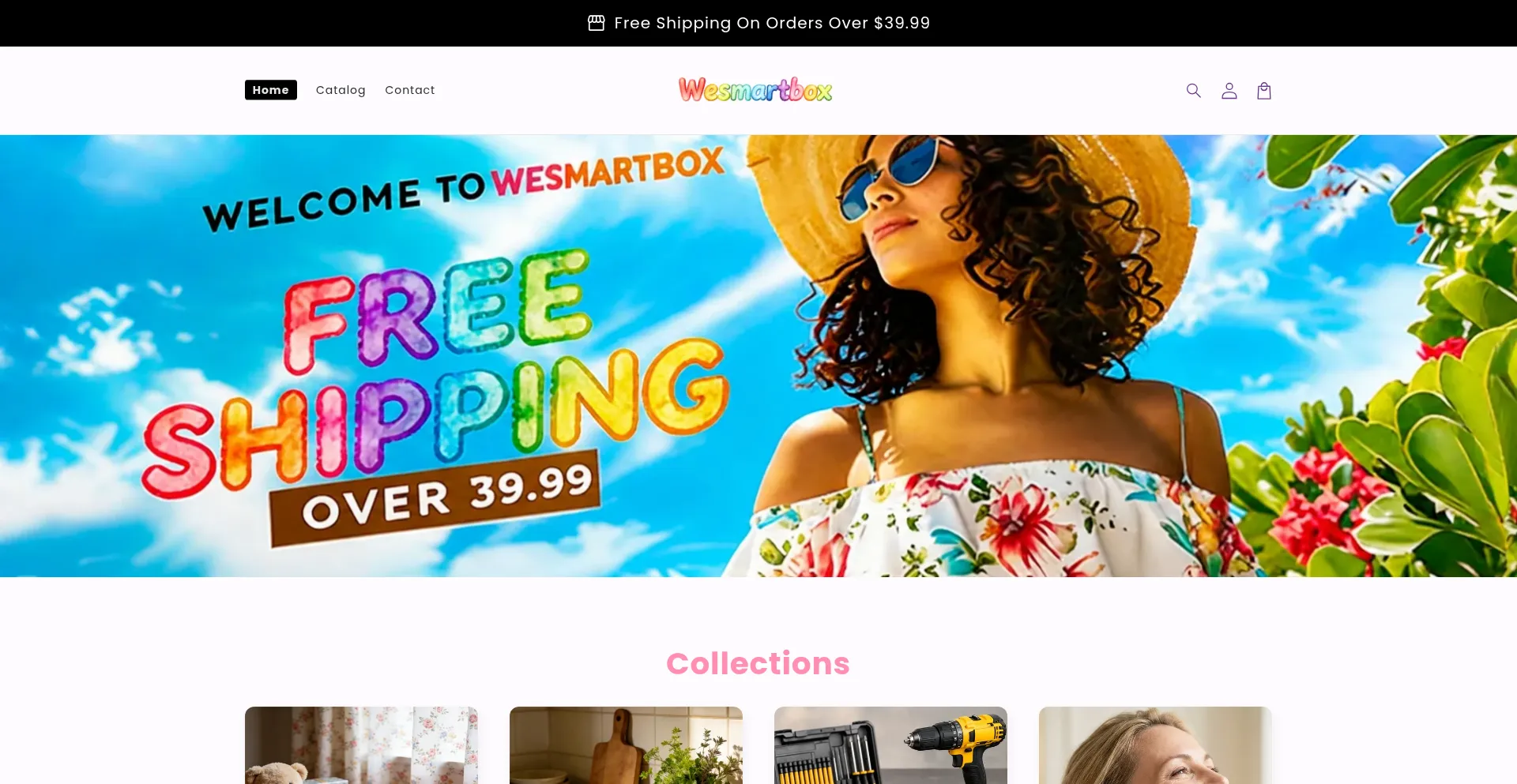 Wesmartbox.com