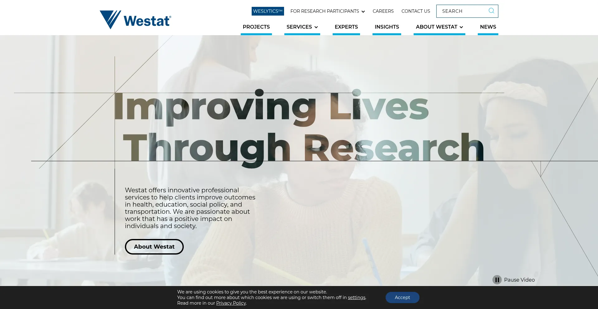 Is Westat.com Safe?