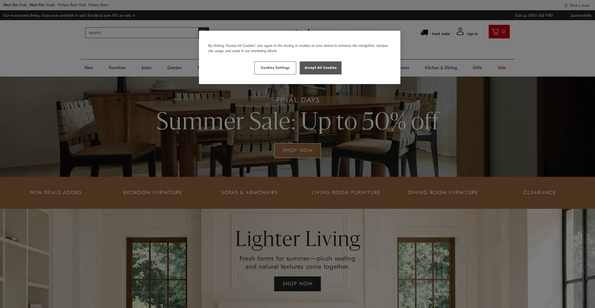 Westelm.co.uk