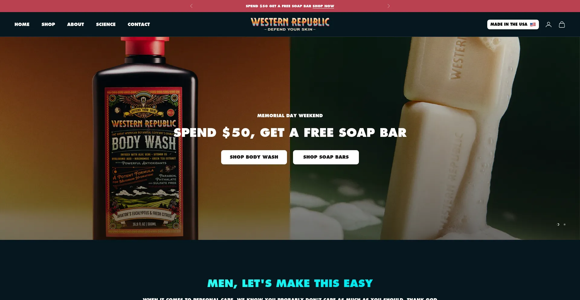Westernrepublic.com