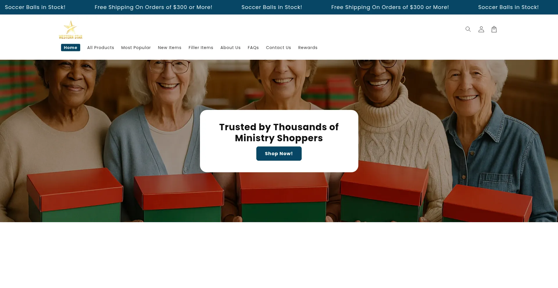 Is Westernstarwholesale.com Safe?