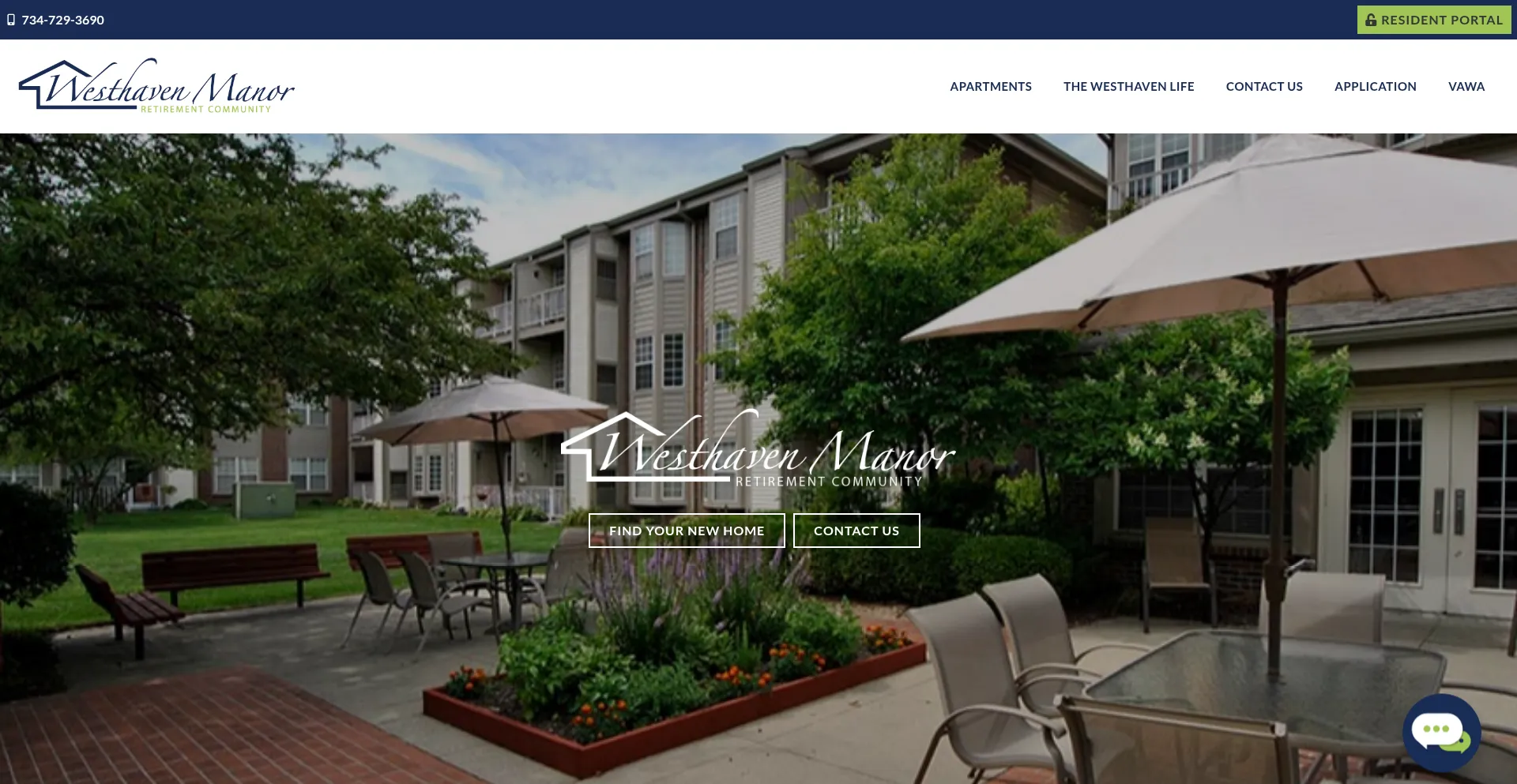 Westhavenmanor.com