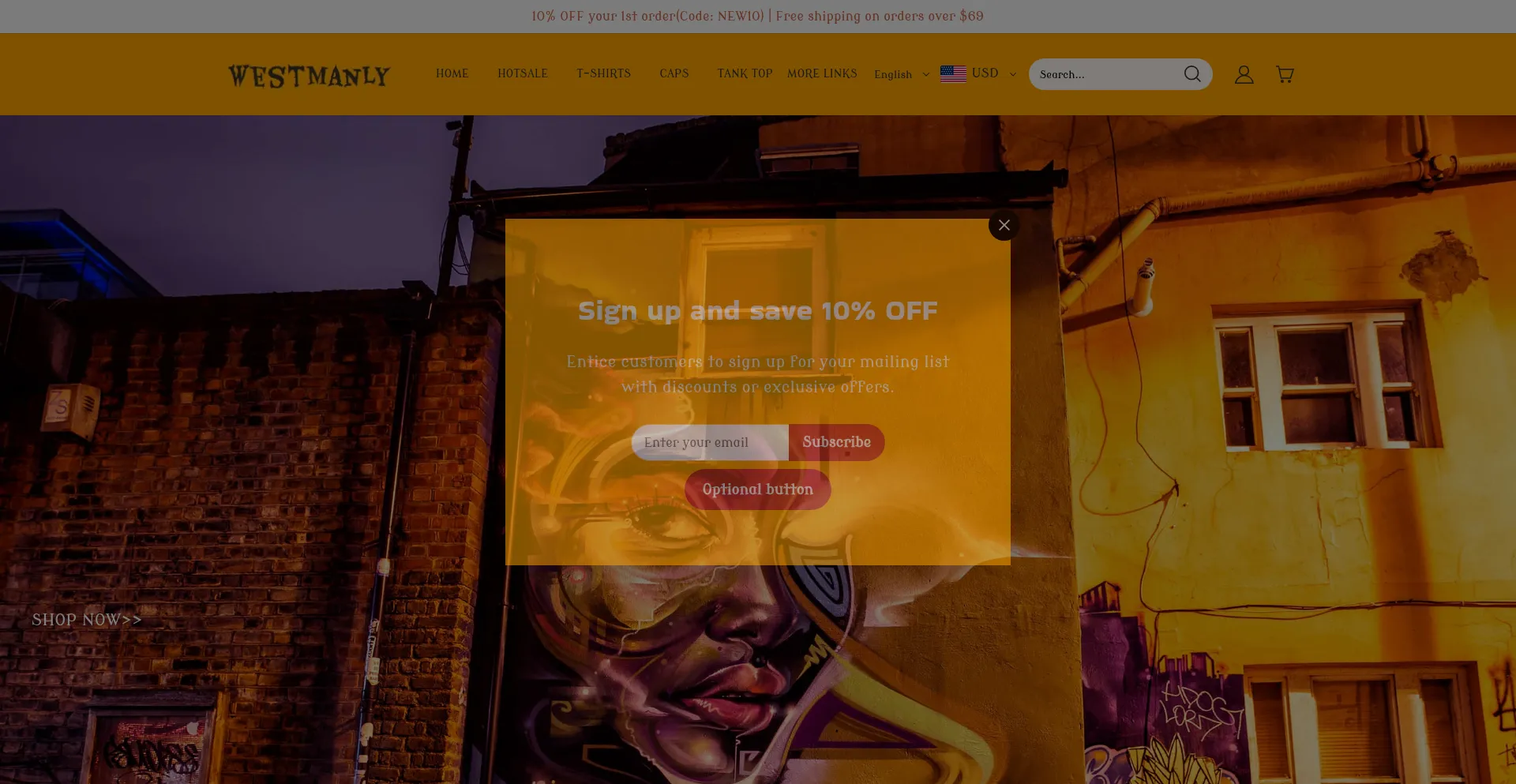 Is Westmanly.com Safe?