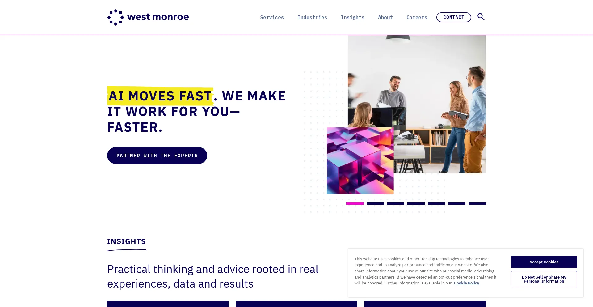 Is Westmonroe.com Safe?